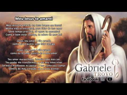 Gabriele Trovo - Meu Jesus te amarei
