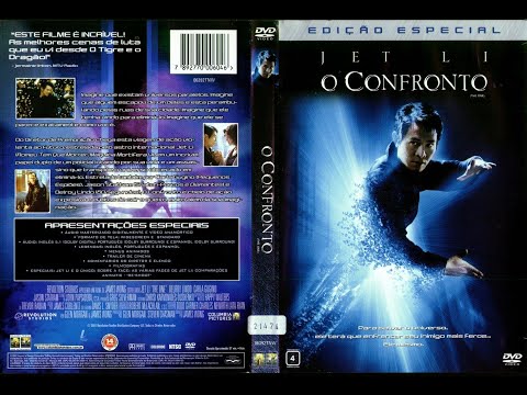 O CONFRONTO TRAILER