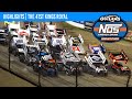 World of Outlaws NOS Energy Drink Sprint Cars | Eldora Speedway | July 20, 2024 | HIGHLIGHTS