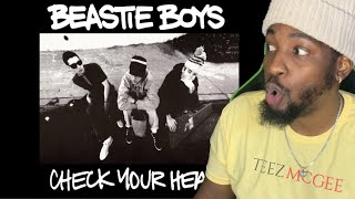 Beastie Boys - Finger Lickin&#39; Good (Remastered 2009) Reaction