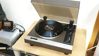 Sam Brown - Piece Of My Luck/Ball And Chain - Siemens RW-777 + Audio Technica AT-95E