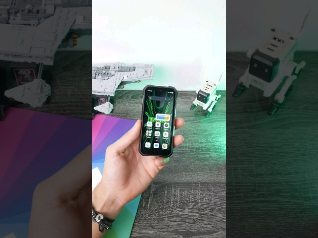Vídeo relacionado con YOHOPE 3G Mini móvil, Smartphone para niños, Android 9.0 Procesador de Cuatro núcleos, 2 GB de RAM, 16 GB de ROM, 5,0 MP, móvil económico sin Contrato (Negro)