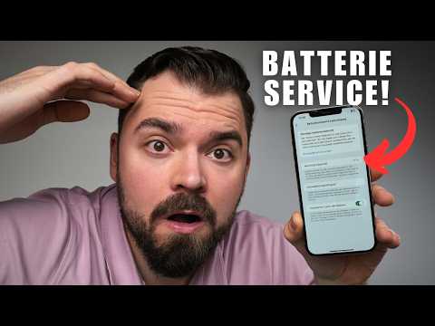 iPhone 12 Pro Max – „Batterie Service“ & Drosselung: Akku tauschen + über Apple anlernen