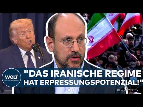 Video Thumbnail: IRAN DER CHAMENEIS: "Sein Tod hat seinen Märtyrer-Status gestärkt!" Kein schnelles Ende des Kriegs
