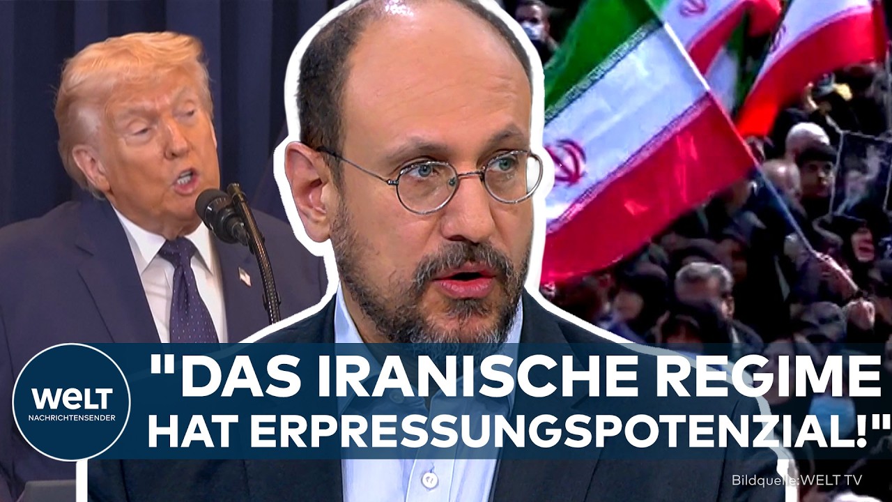 IRAN DER CHAMENEIS: "Sein Tod hat seinen Märtyrer-Status gestärkt!" Kein schnelles Ende des Kriegs