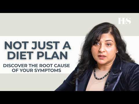 Nutritional Therapy Explained | Root Cause Health & Personalised Wellness | The Health Suite