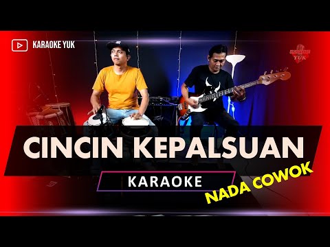 CINCIN KEPALSUAN ELVI SUKAESIH NADA COWOK PRIA KARAOKE
