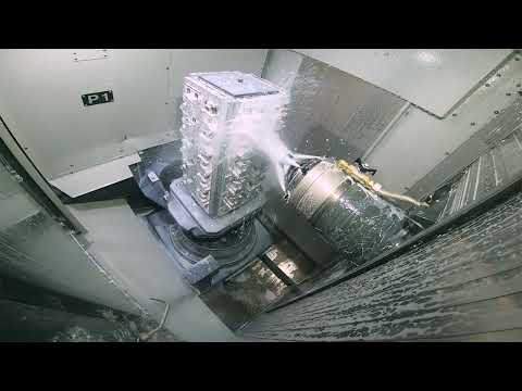 Haas Horizontal Mills Help CBM Industries Keep Up with Growth