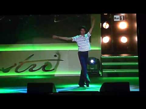 Alessandro Frola ne 'I nostri angeli' (10/07/15)