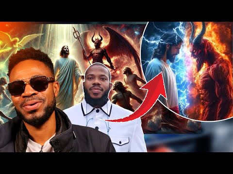 Nigerian Man Meets Jesus Face To Face And This Happened