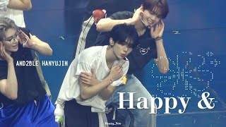 Download lagu AND2BLE 한유진(HANYUJIN)-Happy & fancam:260621 AND2BLE SHOW CONCERT “Welcome to Qurious” mp3 Download lagu AND2BLE 한유진(HANYUJIN)-Happy & fancam:260621 AND2BLE SHOW CONCERT “Welcome to Qurious” mp3