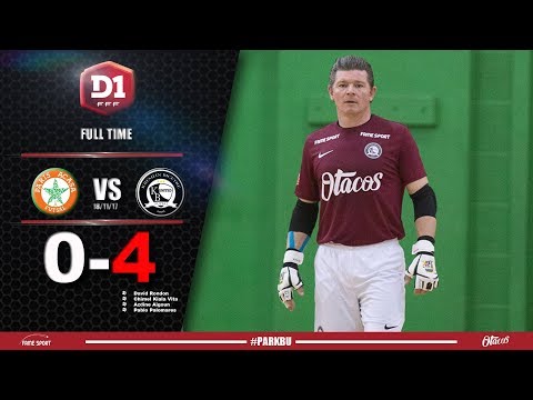 Rencontre Paris ACASA vs KB United