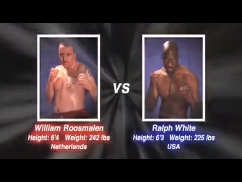 William van Roosmalen vs. Wrath White (15/03/1998)