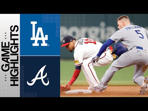 Hard-throwing Bobby Miller solid in MLB debut, leads Dodgers past Strider,  Braves 8-1