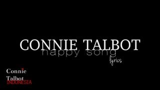 Connie Talbot // Happy Song {Lyrics}