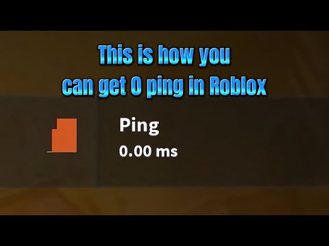 How to get better ping in Roblox (Work on window 10,11)