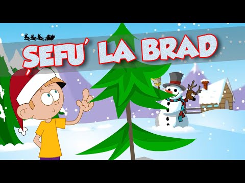 ȘEFU' LA BRAD - Luzării S04E13