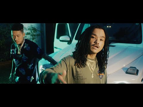 ERASER - Sorry Baby feat. KOWICHI, Candee (Official Music Video)