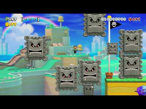 Super Mario Maker 2 🔨 Endless Challenge 11000+ #156