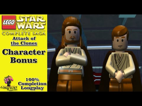 Episode 2: Character Bonus