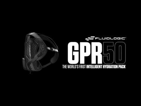 Introducing the GPR50 Hydration System from FluidLogic
