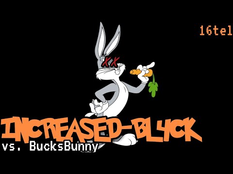 INCREASED-BL4CK vs BucksBunny (X) | LBA S3 16tel-Finale (prod. by INCREASED-BL4CK)