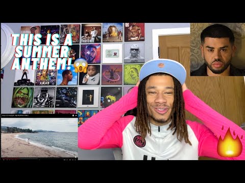 Noizy x Elvana Gjata - My All (Official Video) (UK REACTION)
