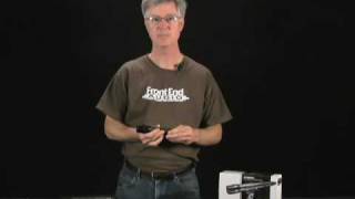 Video thumbnail for Audio Technica ATM650 Hypercardioid Dynamic Microphone @ FrontEndAudio.com by Front End Audio