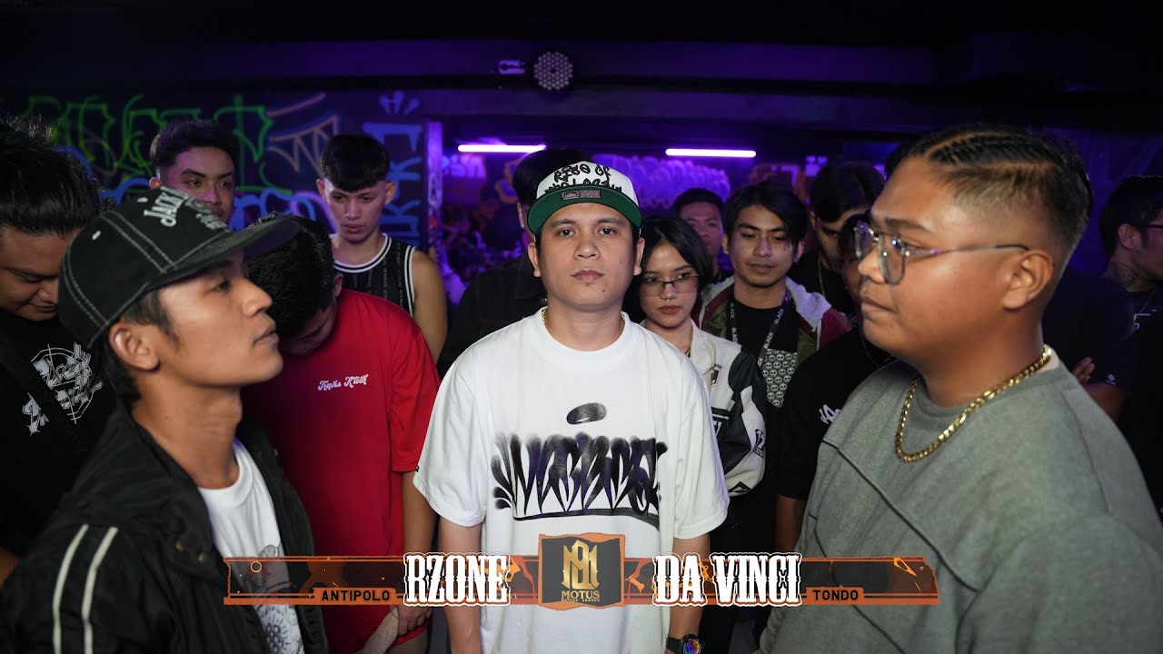 D Vs R R-Zone vs. Da Vinci | Motus Battle League | VerseTracker