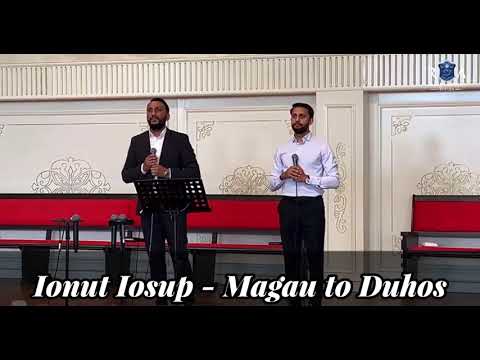 Ionut Iosup - Magau to Duhos [ 2021 ]