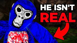 Gorilla Tag Screenshots With Disturbing Backstories...