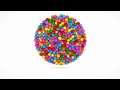 Learn Shapes With Color Balls Circle Effects Sponsored By Preview 2 V47