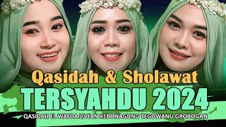 Download lagu FULL QASIDAH DAN SHOLAWAT TERSYAHDU 2024 - KASIDAH EL WAFDA LIVE IN KEBONAGUNG TEGOWANU GROBOGAN mp3 Download lagu FULL QASIDAH DAN SHOLAWAT TERSYAHDU 2024 - KASIDAH EL WAFDA LIVE IN KEBONAGUNG TEGOWANU GROBOGAN mp3