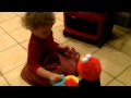 Skipper And Elmo Rock Out 12 24 2011