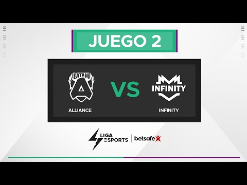 Infinity VS Alliance.LATAM -  Game 2 -  DPC 2023 SA Winter Tour Division I