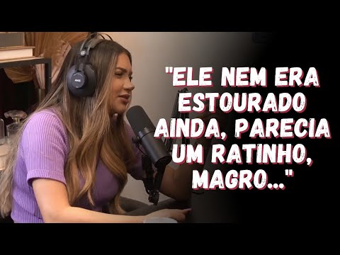 TAINÁ COSTA REVELA QUE CONHECE KEVINHO DESDE ANTES DELE BOMBAR NA MÚSICA