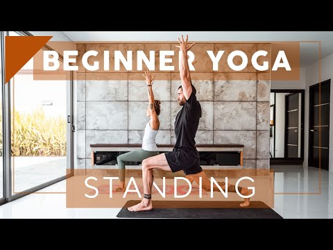 Yoga for Beginners: Standing Balance | Day 6 EMBARK with Breathe and Flow