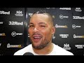 JOE JOYCE SAYS HE JUGGERNAUTS DEONTAY WILDER; CALLS OUT DILLIAN WHYTE FOR NEXT FIGHT!