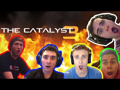 REACTING TO THE CATALYST 3