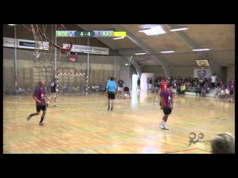 Dronninglund Cup 2013 - Finale U16 Drenge - 1. halveg