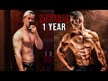 1 Year Natural Transformation EXPLAINED!