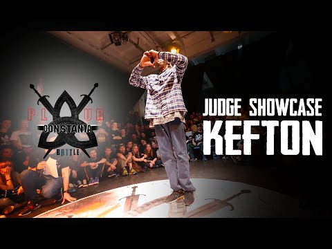 JUDGE SHOWCASE|KEFTON|P.L.U.R. BATTLE - CONSTANTA 2015