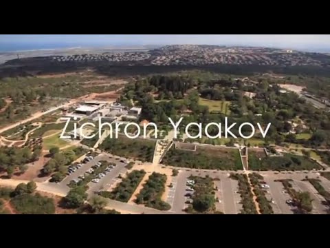 Zichron Yaakov, an arty town with a colorful history