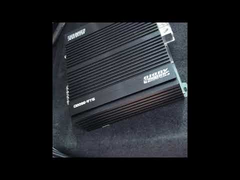Sundown Audio SIA 3500