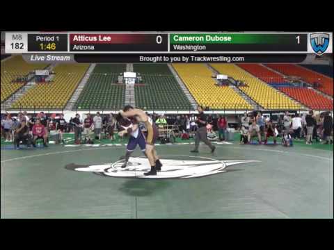 280 Cadet 182 Atticus Lee Arizona Cameron Dubose Washington 8418226104