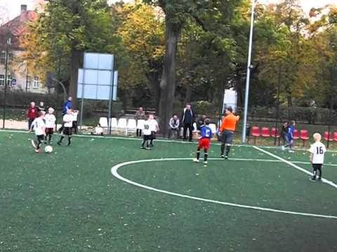 Pirsze poczuntki - Żaczki Chełminianka, Turniej w Chełmnie, 2014.10.12