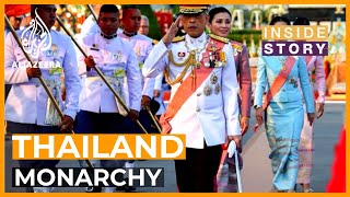Why is the monarchy in Thailand targeted? | Inside Story