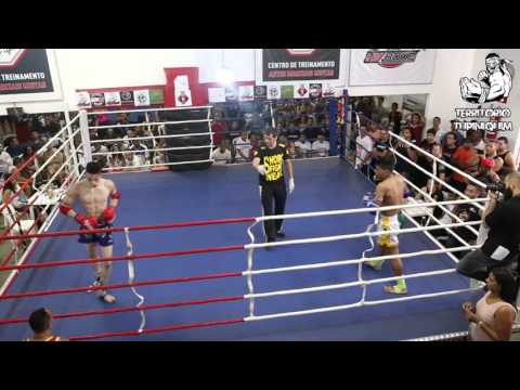 Johnatan vs Davi - BH Sparta 7