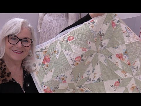 Starlight Quilt Along - Let's Quilt! Day 4