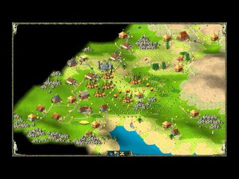 Settlers II Gold (PC) - complete CDA soundtrack